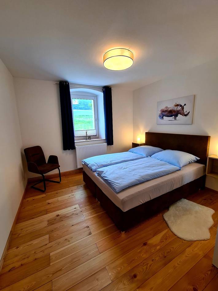 Bauernhof für 6 Personen, mit Balkon in der Oberpfalz - 4