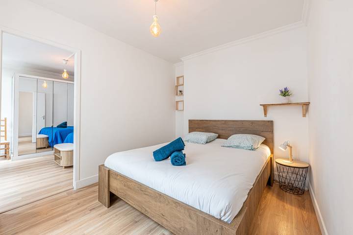 Gîte pour 4 personnes, adapté aux familles à Caen - 3