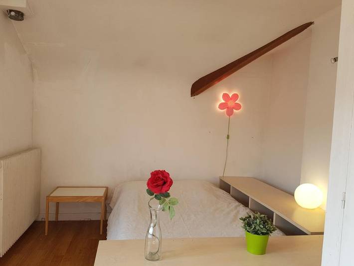 Maison d’hôte pour 2 personnes, avec Terrasse et Jardin à Montigny-lès-Cormeilles