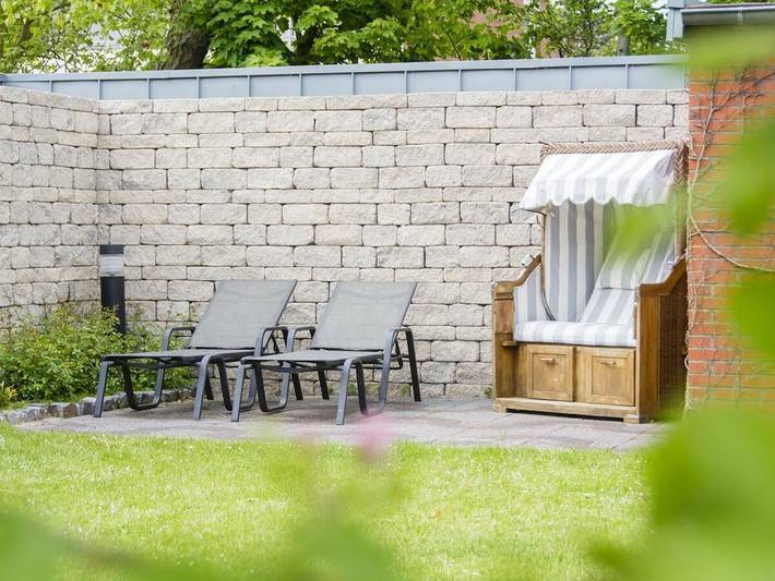 Ferienhaus für 8 Personen, mit Garten und Terrasse auf Borkum - 3