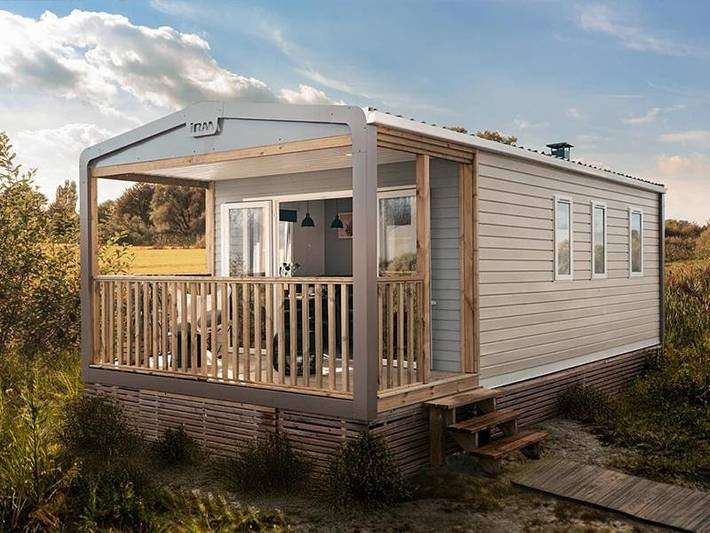 Location de vacances pour 4 personnes à Saint-Éloy-les-Mines