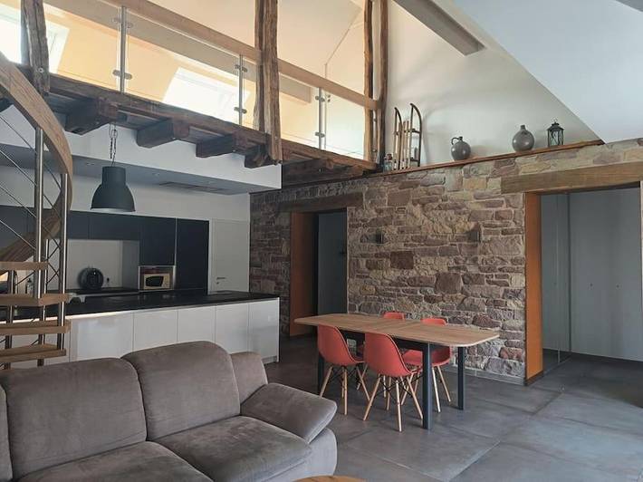 Apartamento de vacaciones para 10 personas, con terraza, Se admiten mascotas - 1