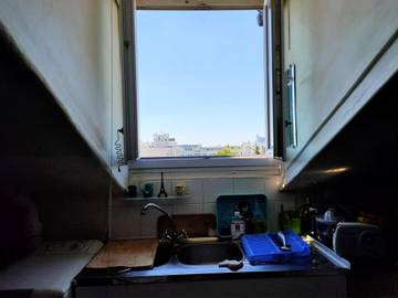 Appartement De Vacances pour 4 Personnes dans Clichy, Hauts-de-Seine, Photo 2