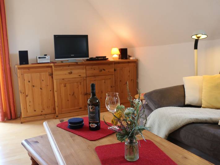 Ferienwohnung für 6 Personen, mit Balkon in Schieder-Schwalenberg - 2