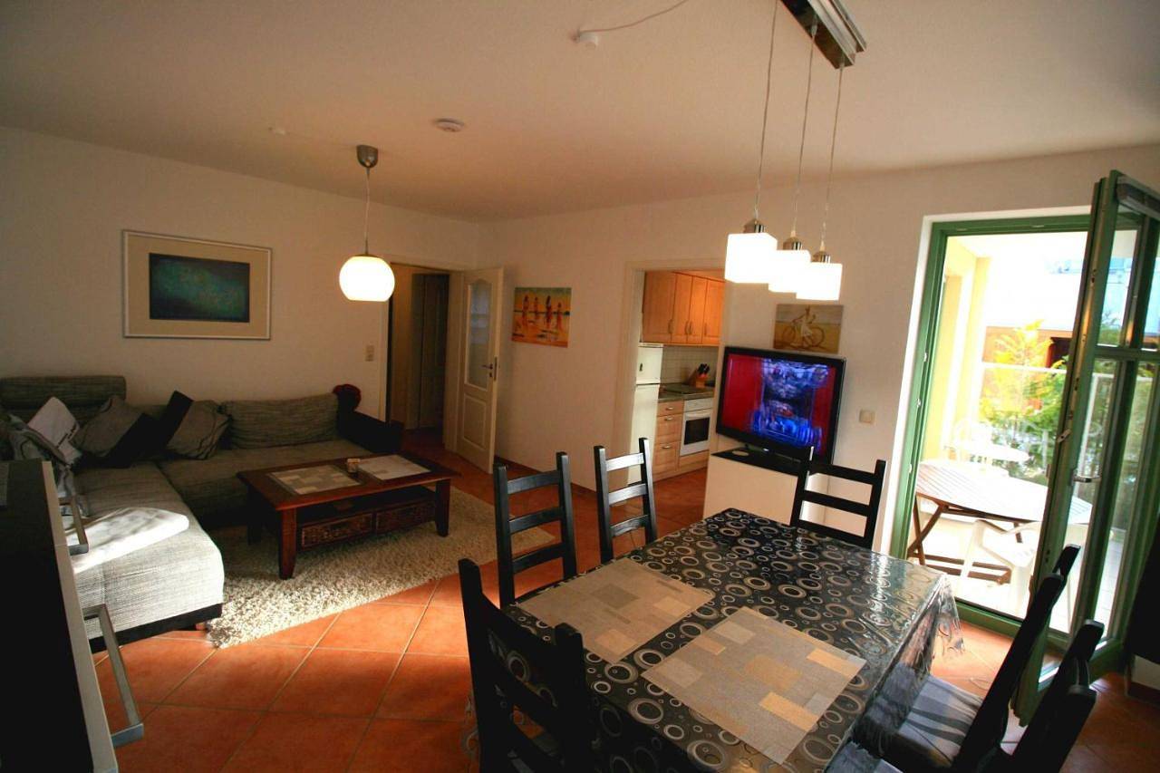 Apartment - Ground Floor in Bansin, Heringsdorf