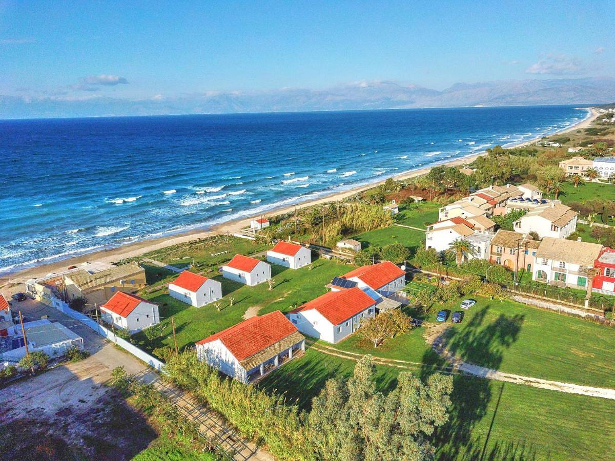 Ολόκληρο το διαμέρισμα, Bungalow with Garden View in Αχαράβη, Κέρκυρα