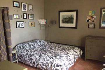 Appartement De Vacances pour 2 Personnes dans Bastia, Région de Bastia, Photo 4