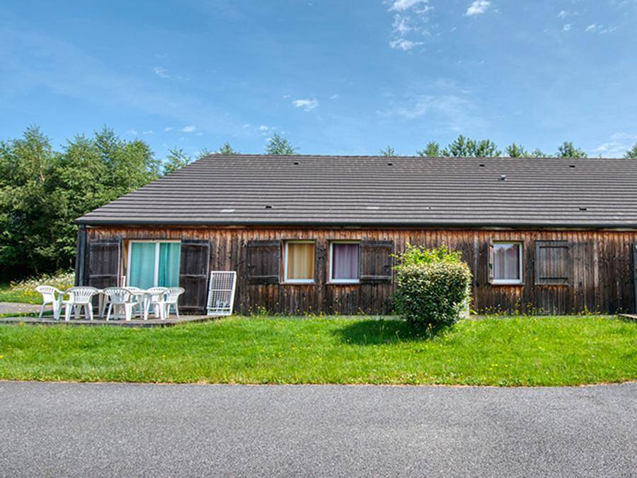 Résidence Le Domaine du Bosquet - Casa 6 personas - 45 m² in Égletons, Región de Tulle