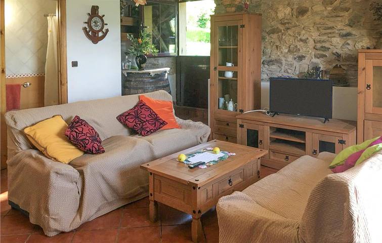 Casa de vacaciones para 6 personas, con Terraza en Provincia de La Coruña - 3
