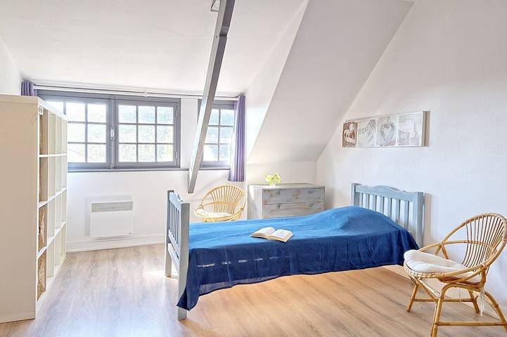 Location de vacances pour 4 personnes, avec jardin dans Kertugal - 3