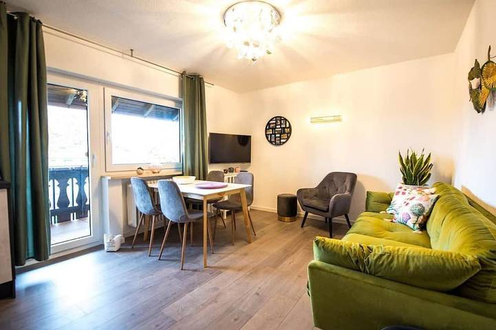Appartement de vacances pour 2 personnes, avec balcon - 1