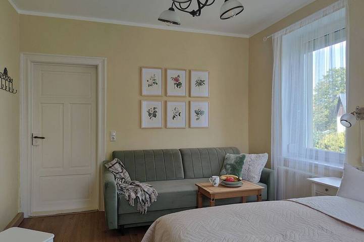 Hütte für 3 Personen in Sächsische Schweiz - 3