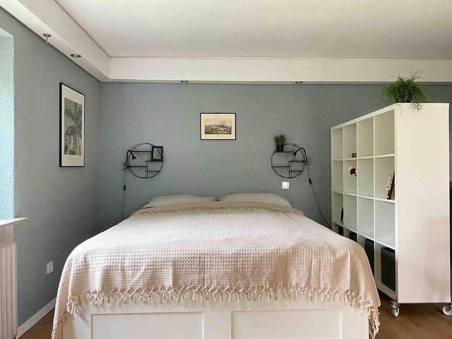 Ganze Wohnung, One-Bedroom Apartment in Nastätten, Lahn-Taunus