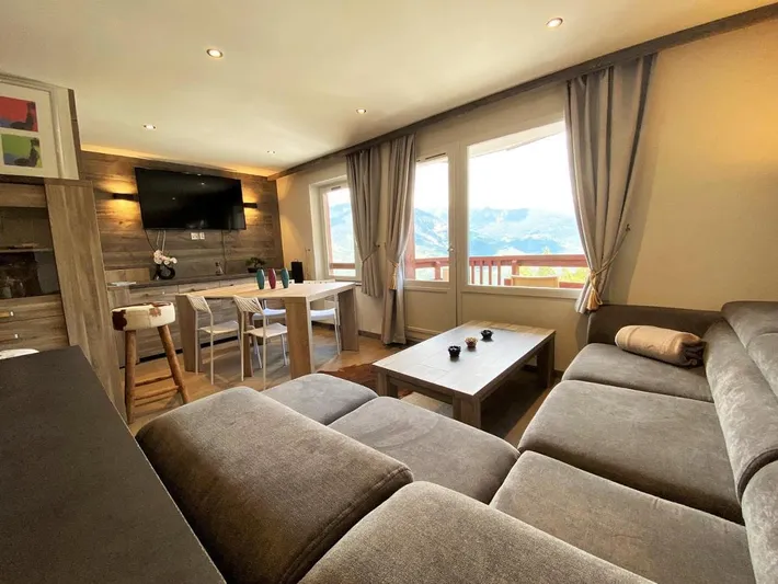 Apartamento de vacaciones para 7 personas, con terraza - 1