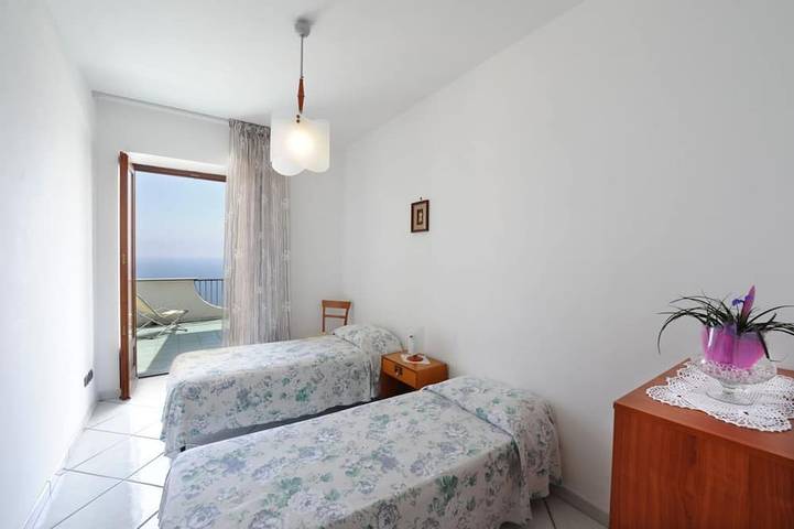 The Moressas in Praiano, Sorrento Coast