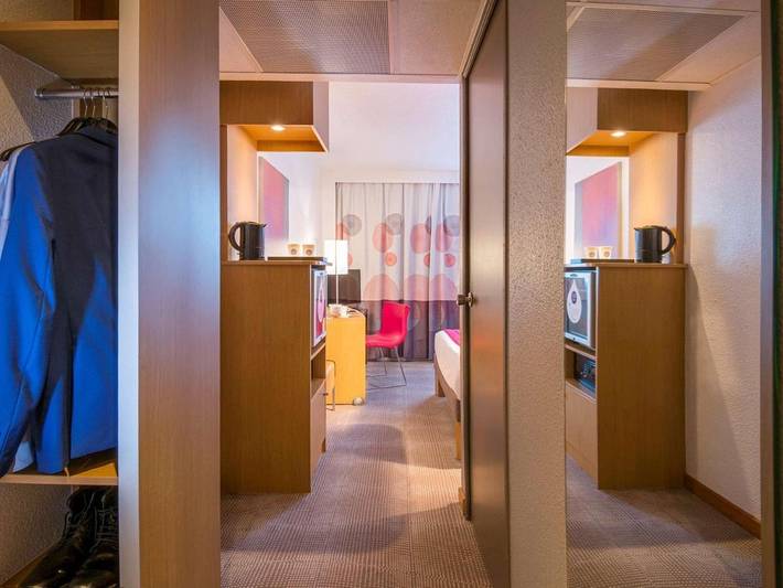 Hôtel pour 2 personnes dans Aeroport Nice - Cote D Azur - 3