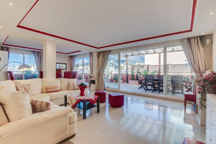 Apartamento de férias para 8 pessoas - 1