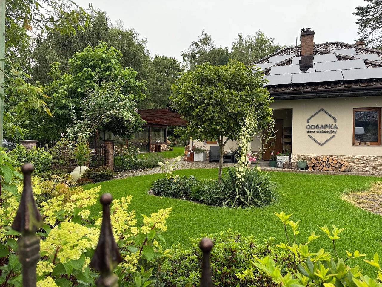 Beach House for 25 People in Polish Baltic Sea, Polish Baltic Sea Coast