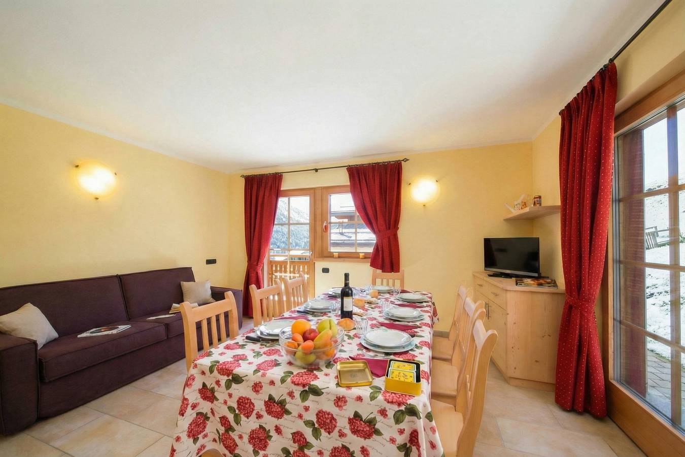 Appartamento vacanze a Livigno a partire da 169€ a notte