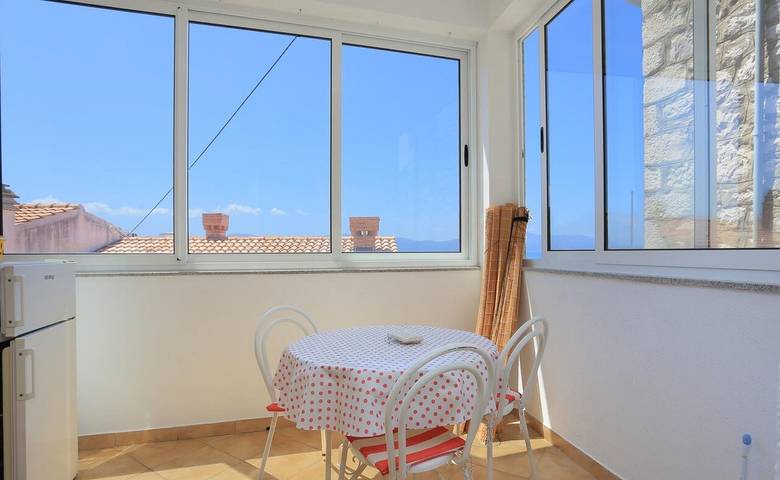 Ferienwohnung für 3 Personen in Brist - 3