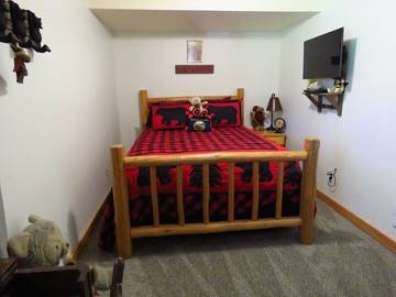 Chalet for 8 Guests in Flathead National Forest, Montana, Picture 4