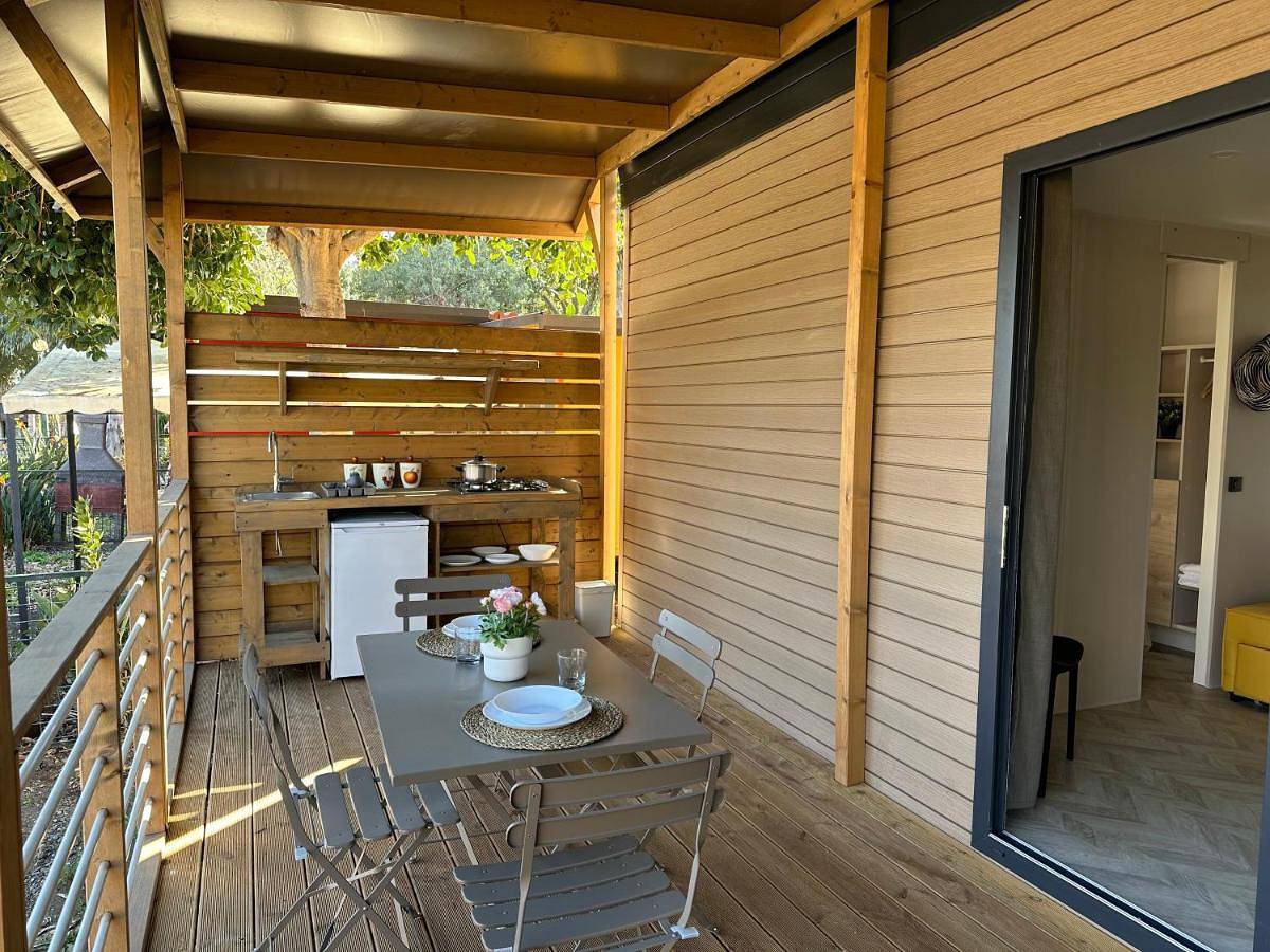 Il Pampaleone Glamping and Resort in Acireale, Catania e dintorni