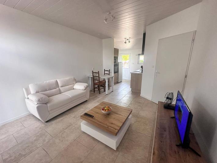 Location de vacances pour 2 personnes, avec Terrasse à Fours