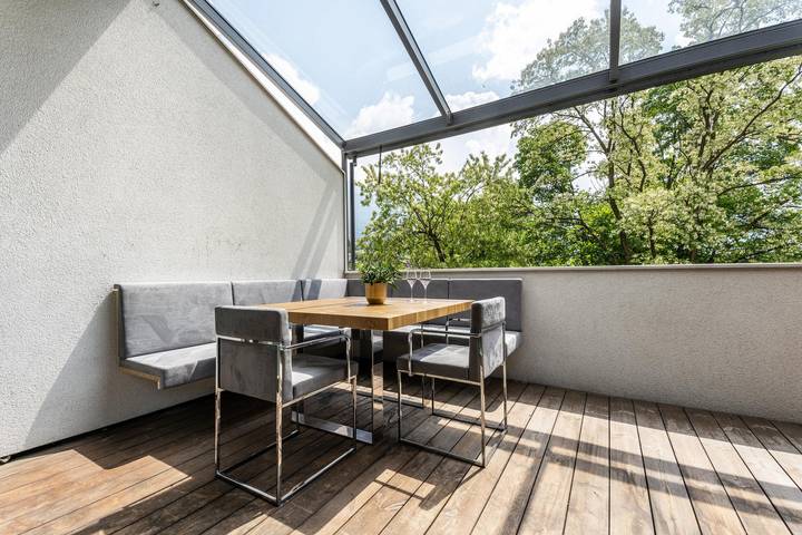 Apartamento entero, Apartamento de vacaciones para 6 personas con balcón in Bresanona, Dolomiti Superski