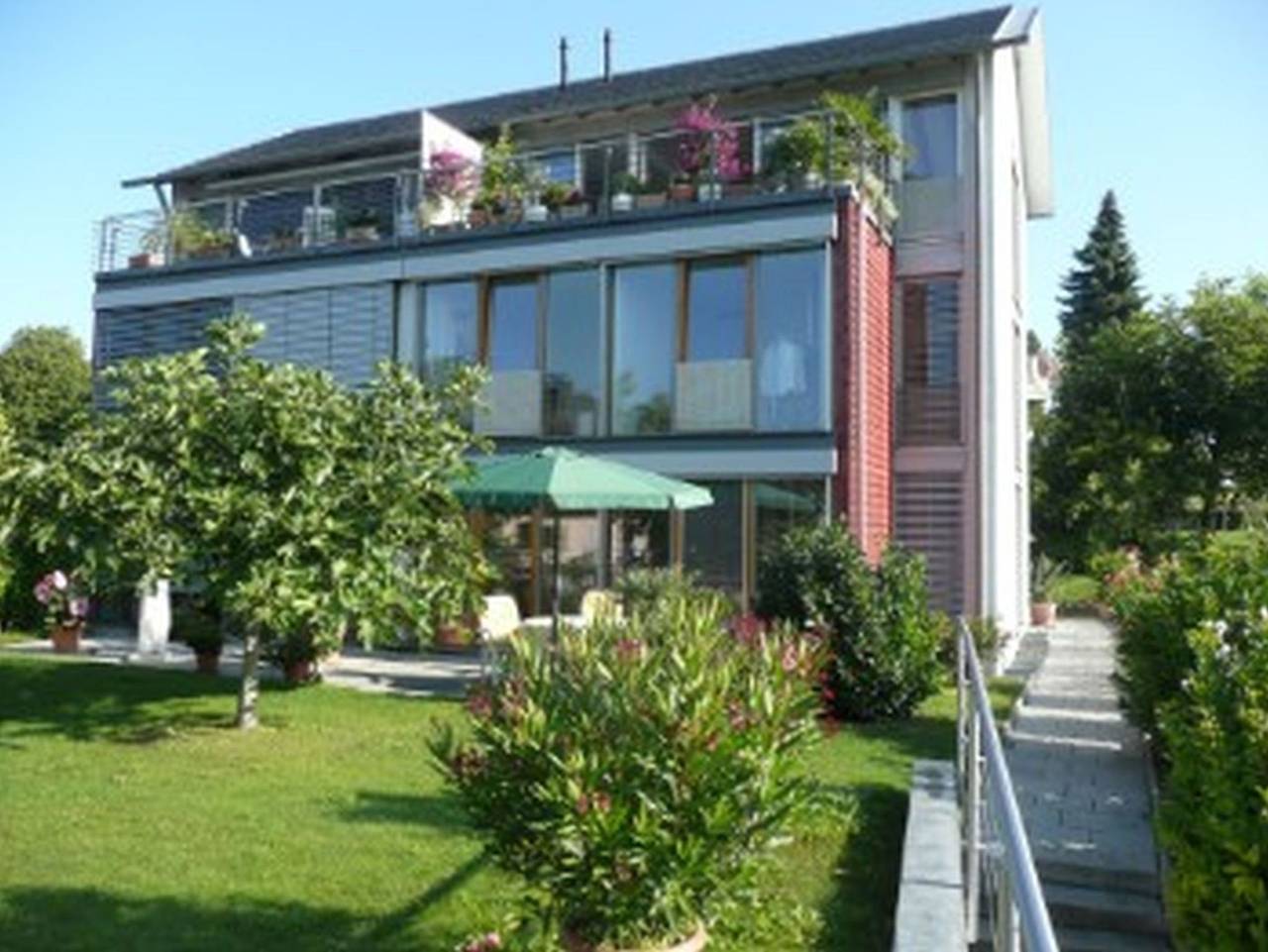 Ganze Ferienwohnung, Ferienwohnung Koch Thurgauer Weg - Ferienwohnung 2 in Reichenau, Untersee