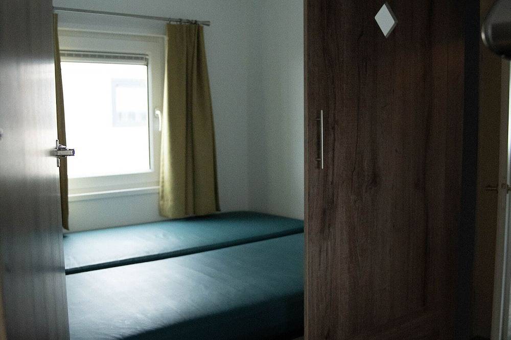 Camping Natuurlijk Limburg - Chalet 6 in Reemersthal, Voeren