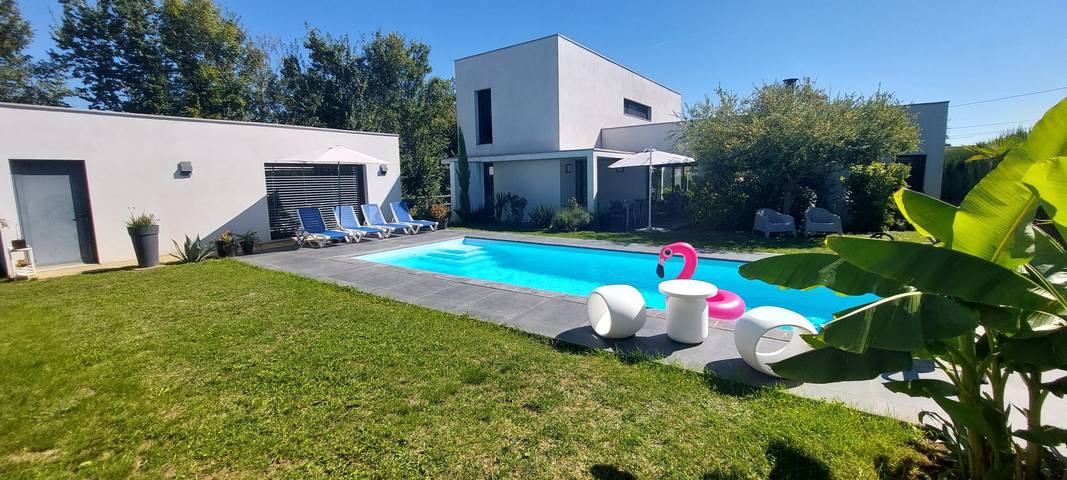 Chambre d’hôte pour 2 personnes, avec jardin et piscine dans le Puy-de-Dôme - 3