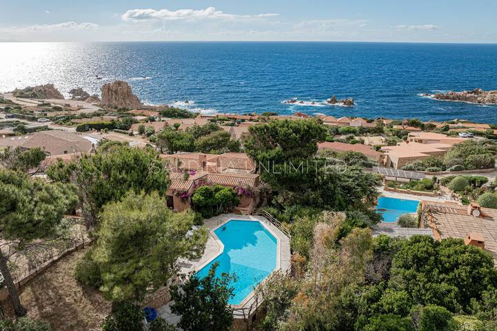 Location de vacances pour 8 personnes, avec terrasse, animaux acceptés à Costa Paradiso - 3