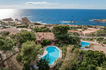 Villa for 8 Guests in Trinità d'Agultu e Vignola region, Olbia-Tempio, Picture 2
