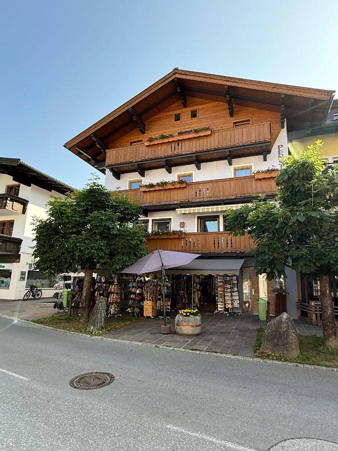 BnB für 2 Personen in Westendorf