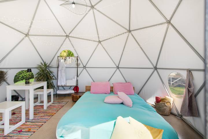 Soulglamping – Sonnenuntergang, Ruhe, Rückzugsort in der Natur in Madeira