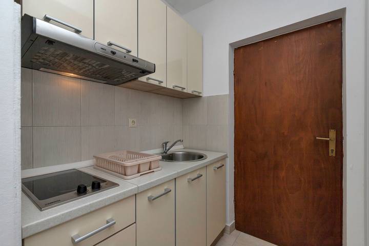 Studio für 2 Personen, mit Balkon auf Hvar - 3