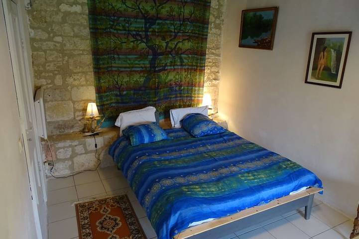 Location de vacances pour 8 personnes, avec jardin et sauna à Bagat-en-Quercy - 4