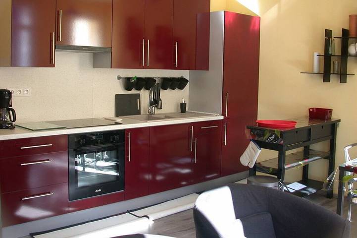 Appartement de vacances pour 2 personnes, avec Balcon et Piscine à Arles-sur-Tech