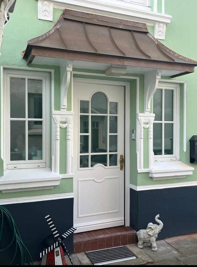 Ferienwohnung für 7 Personen, mit Ausblick und Balkon in Hamburg-Nord - 2