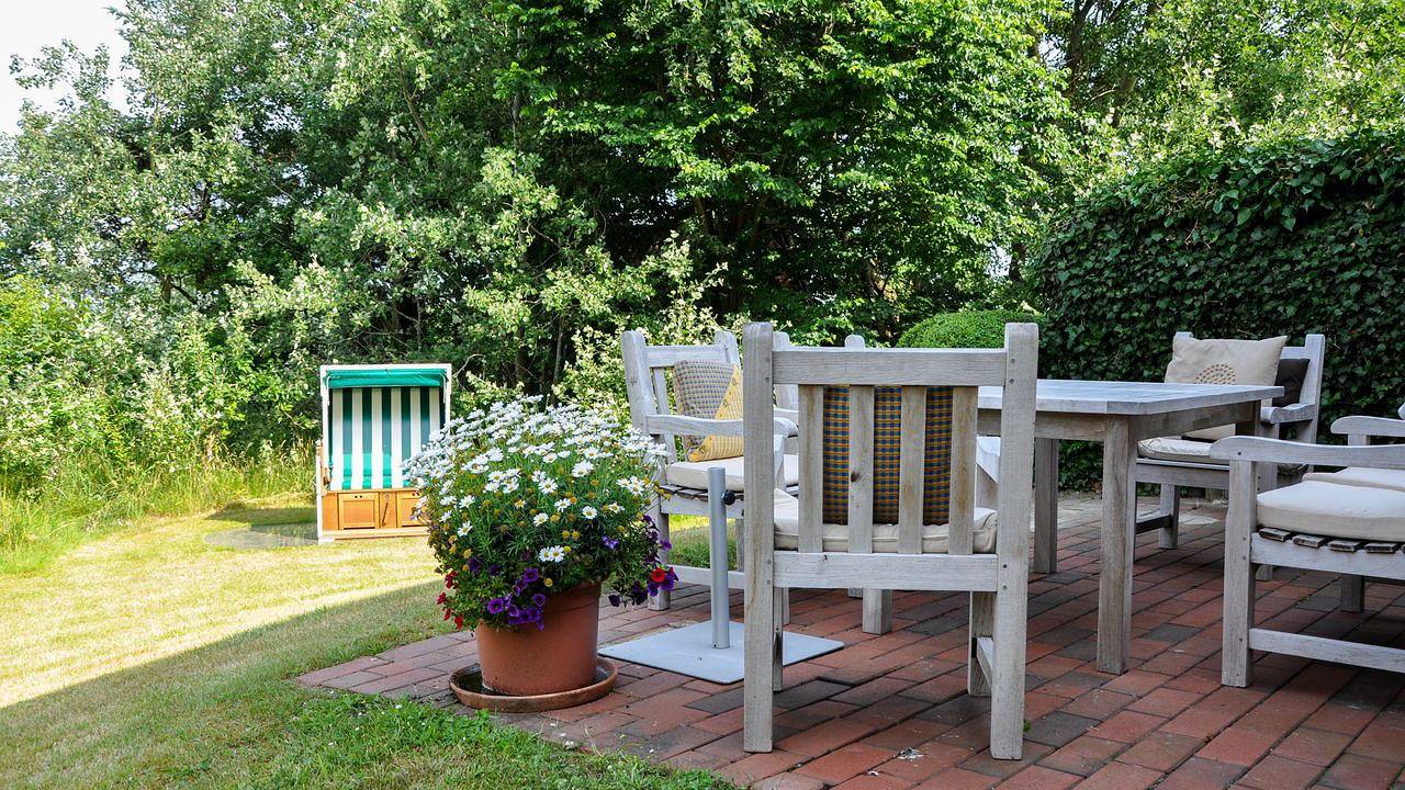 Ganze Ferienwohnung, Ferienwohnung für 3 Personen (50 m²) in Hedehusum in Utersum, Föhr