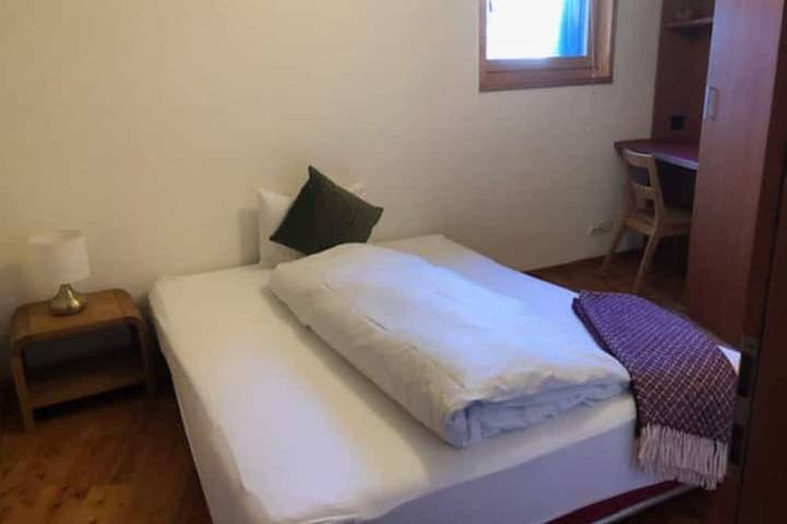 Ganze Wohnung, Das Rufen der Berge Rückzugsort in Walensee (Heidiland), Quarten