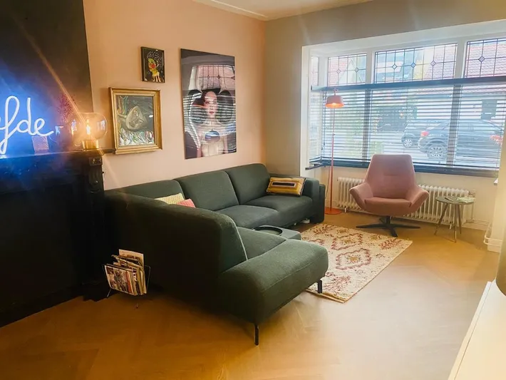 Vakantiehuis voor 4 personen, met tuin en terras - 1