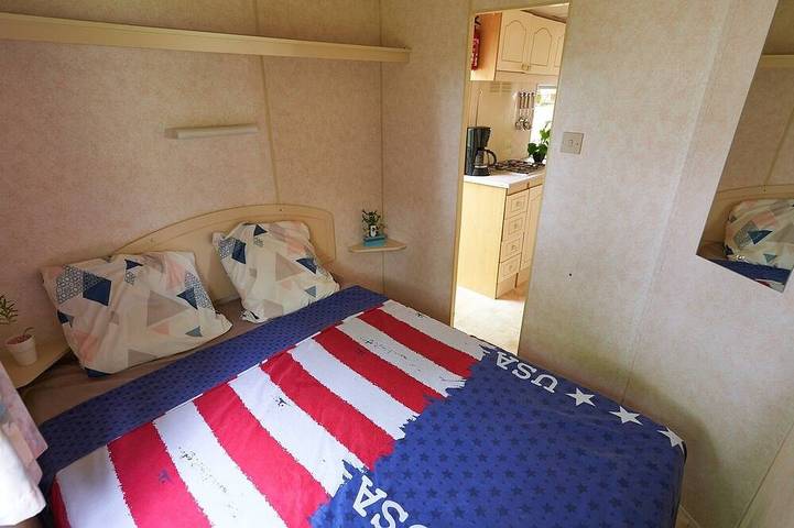 Mobil home pour 6 personnes à Payrac - 2