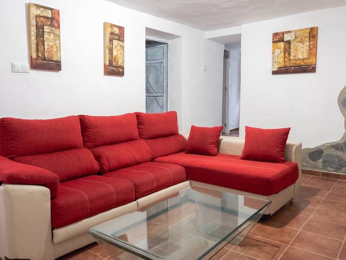 Casa rural para 5 personas en Benalauría