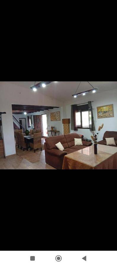 Casa rural para 10 personas, con Balcón además de Terraza y Vistas en Villanueva del Duque - 2
