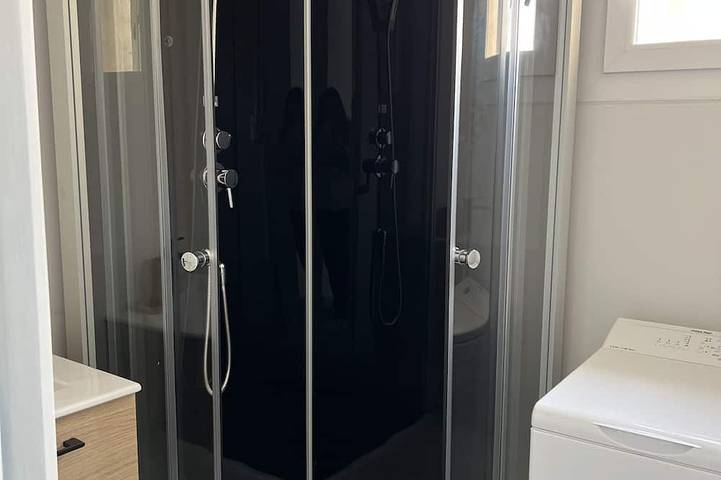 Ganze Wohnung, Appartement 3 Chambres- Vue sur mer in Valras-Plage, Mittelmeerküste (Frankreich)