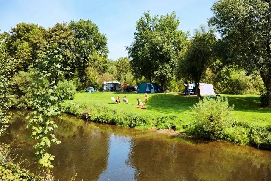 Bungalow 6 personen in Tintigny, Provincie Luxemburg