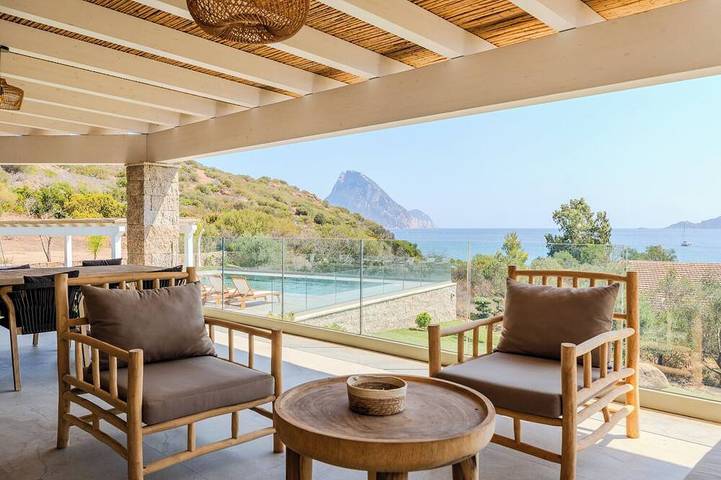 Villa für 10 Personen, mit Garten - 1