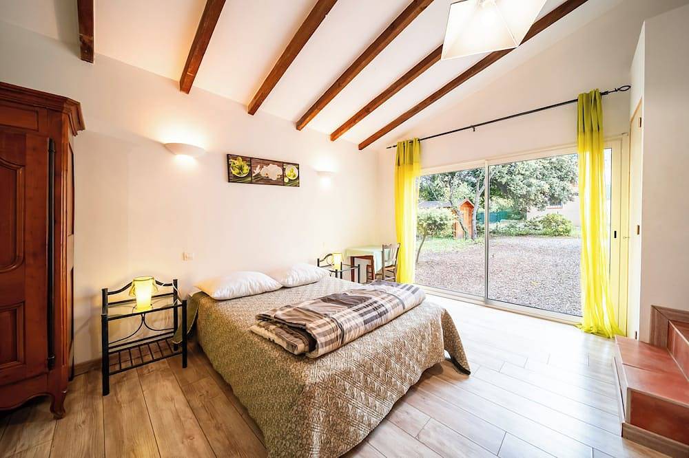 Ferienhaus - 5   Räume - 6/8   Personen in Bédoin, Parc naturel régional du Mont-Ventoux