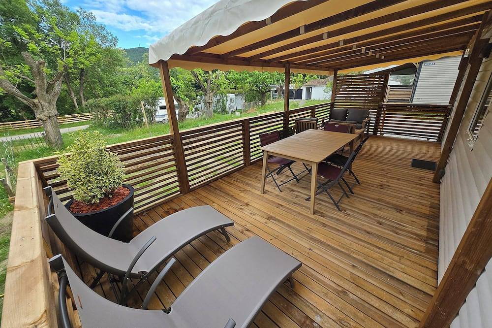 Photo : Maison de vacances